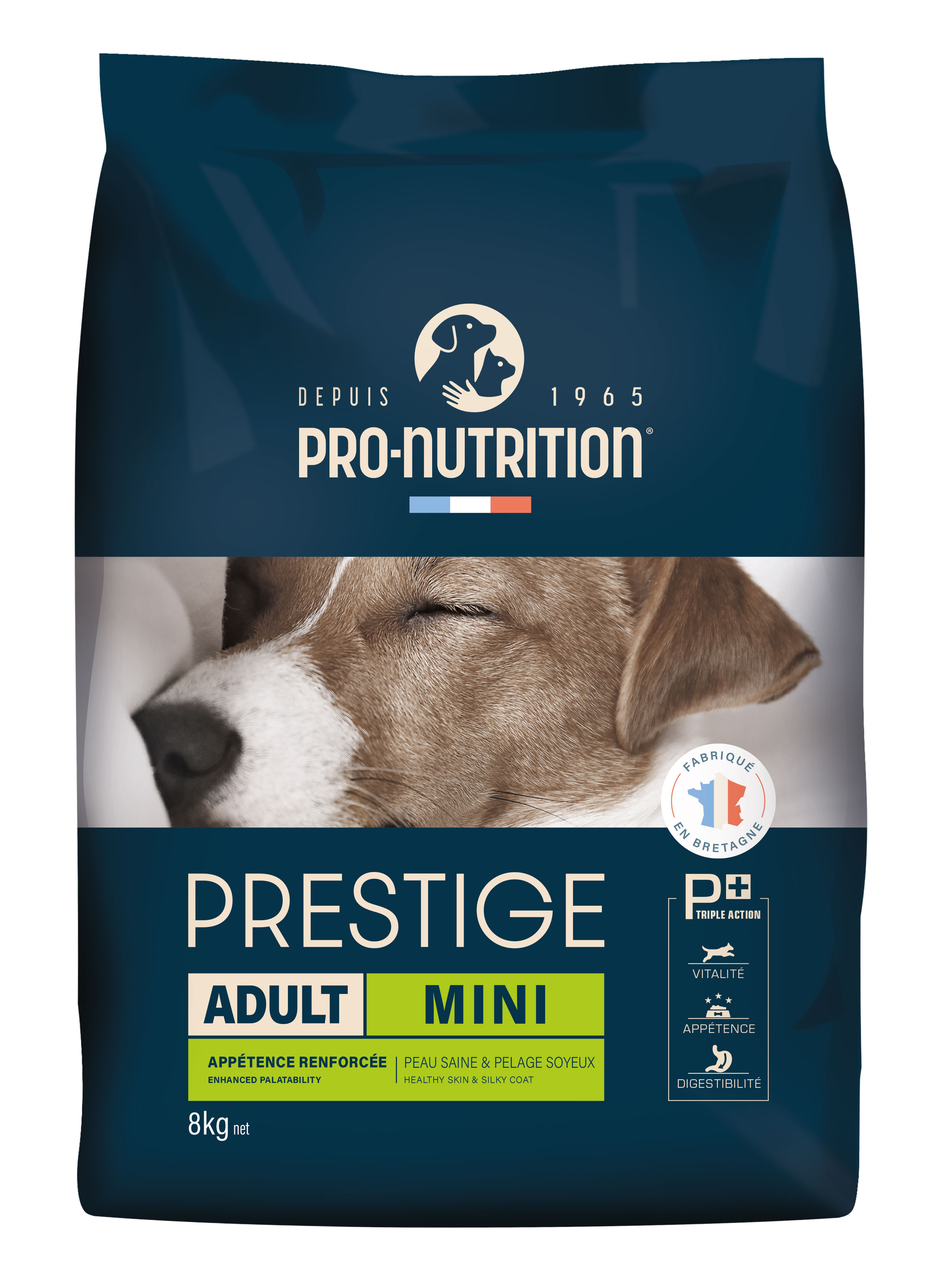 Flatazor Pro-Nutrition prestige adult mini 8 kg 