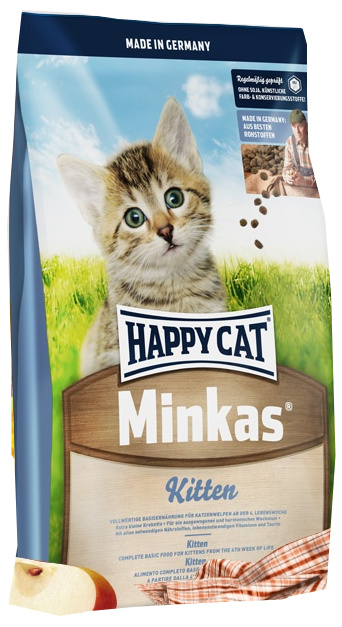 Happy Cat Minkas Kitten 10 kg