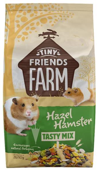 Supreme Tiny FARM friends Hamster - krmivo pre škrečka 907 g