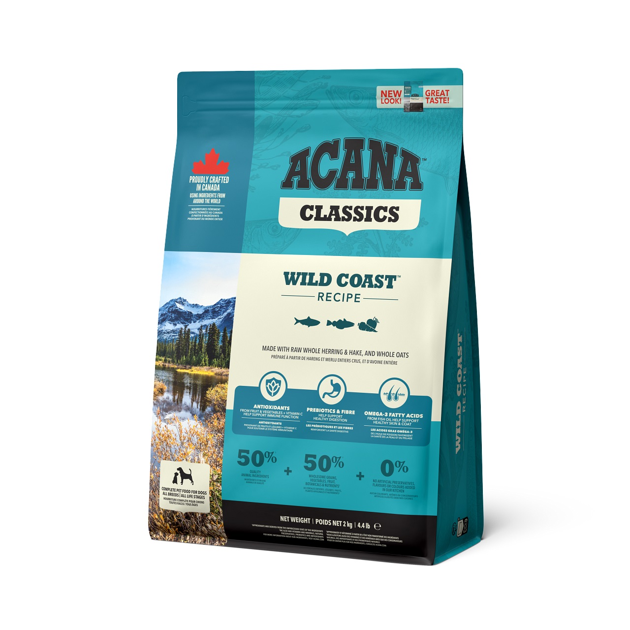 ACANA WILD COAST Classics 2 kg