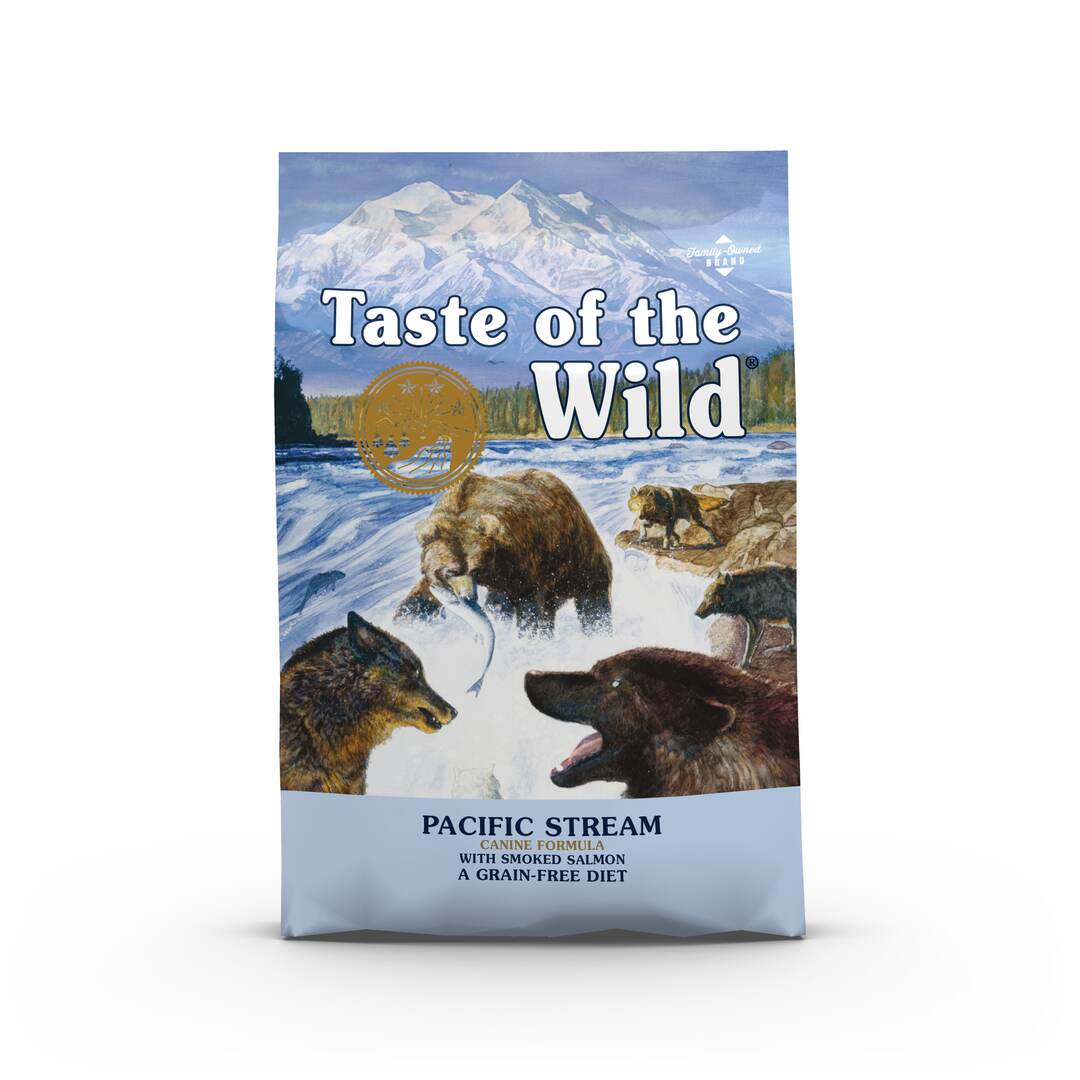 Taste of the Wild pacific stream 18 kg