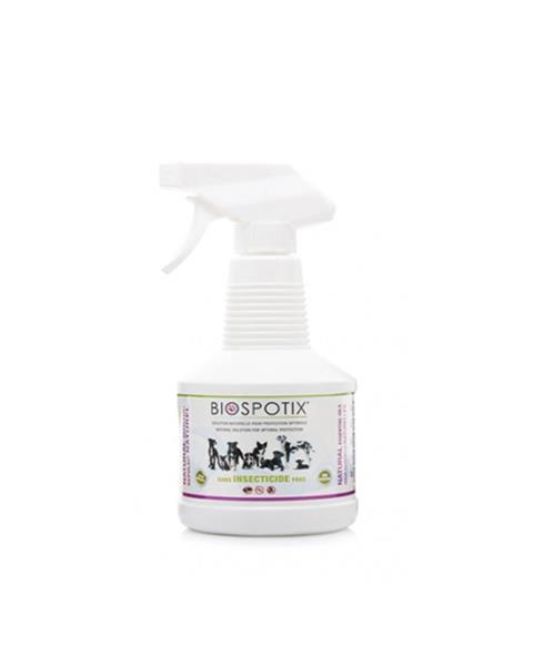 BIOGANCE Biospotix Dog Spray s repelentným účinkom 500 ml 