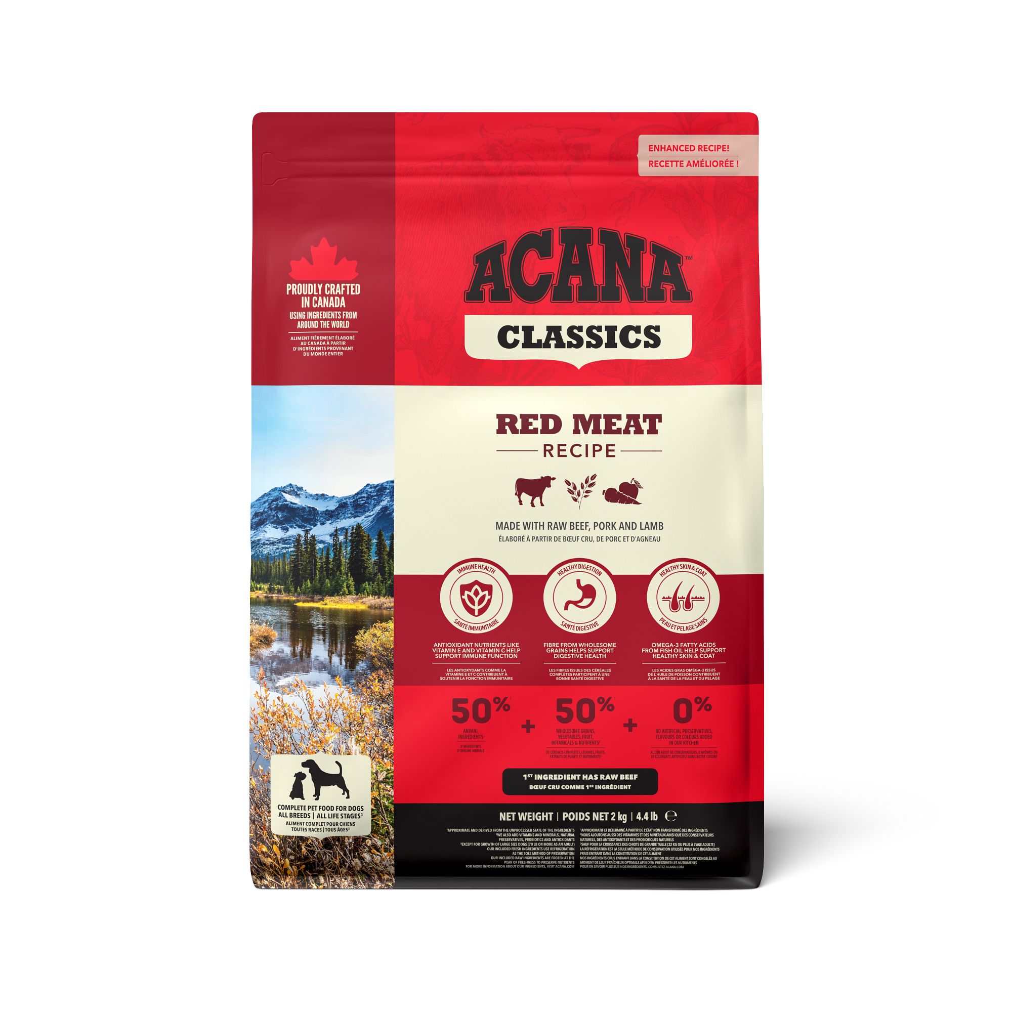 ACANA CLASSIC RED 2 kg