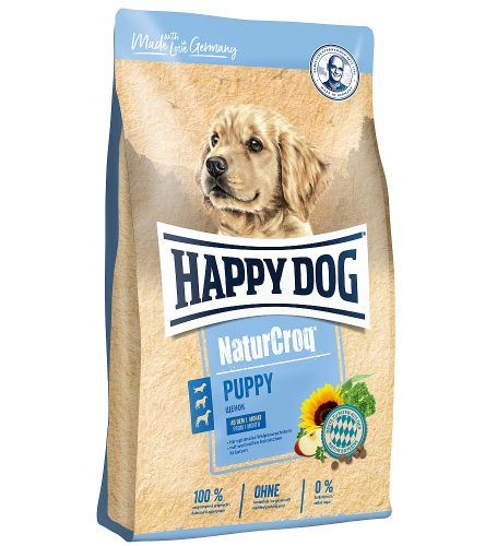 Happy dog Natur Croq Puppy 15 kg