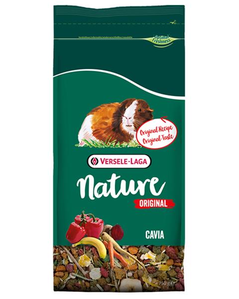 Versele Laga Nature Cavia Original - pre morčatá 2,5 kg