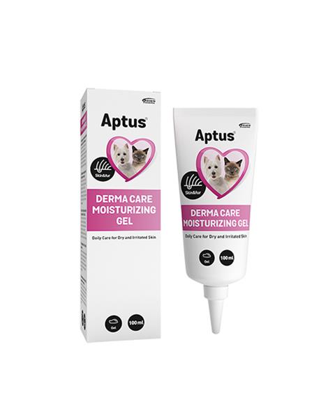 Aptus Derma Care Concentrate na podráždenú pokožku u psov a mačiek 50 ml