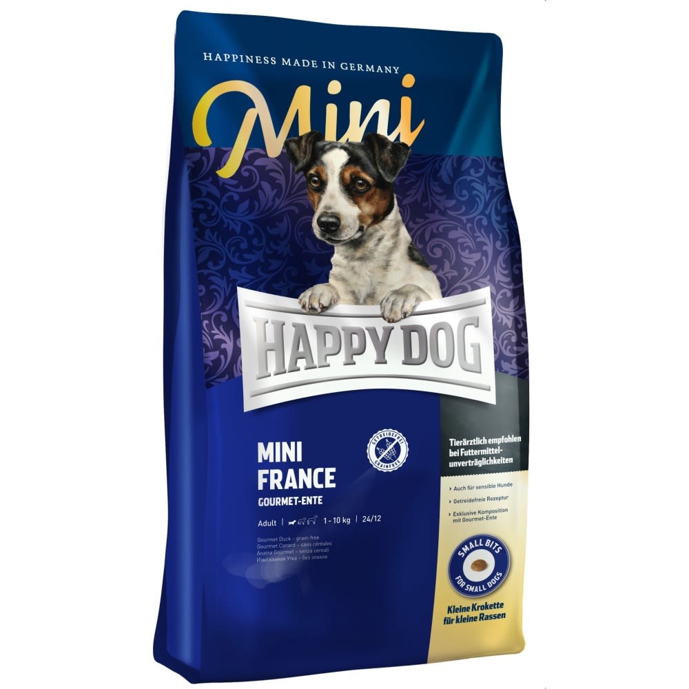 Happy Dog Mini France 4 Kg