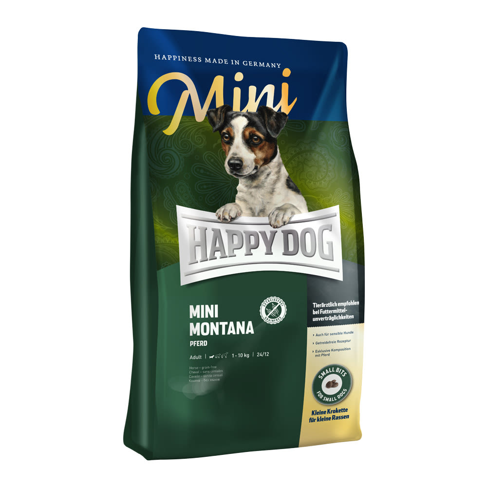Happy Dog Mini Montana 4 Kg