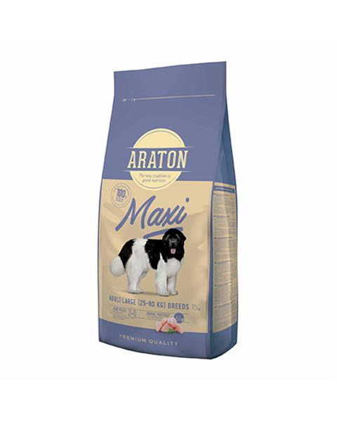 ARATON dog adult maxi 15 kg
