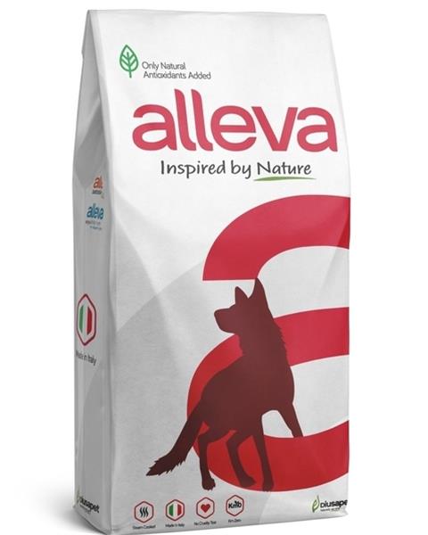 Alleva NATURAL dog adult mini fish & pumpkin 12 kg + DOPRAVA ZDARM