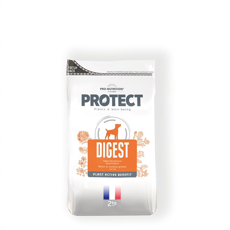 Flatazor Pro-Nutrition PROTECT dog Digest 2 kg