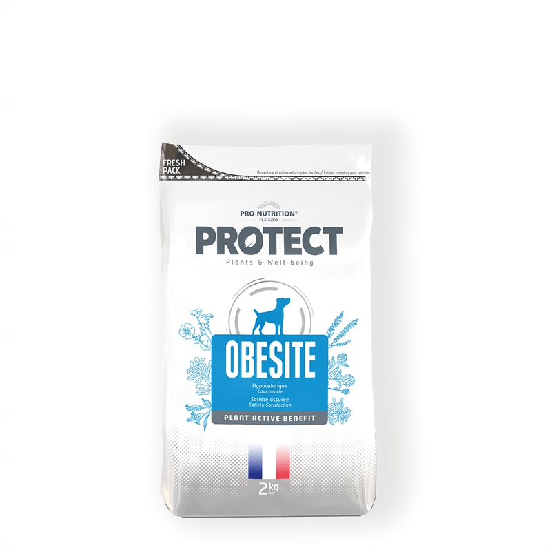 Flatazor Pro-Nutrition PROTECT dog Obesité 2 kg