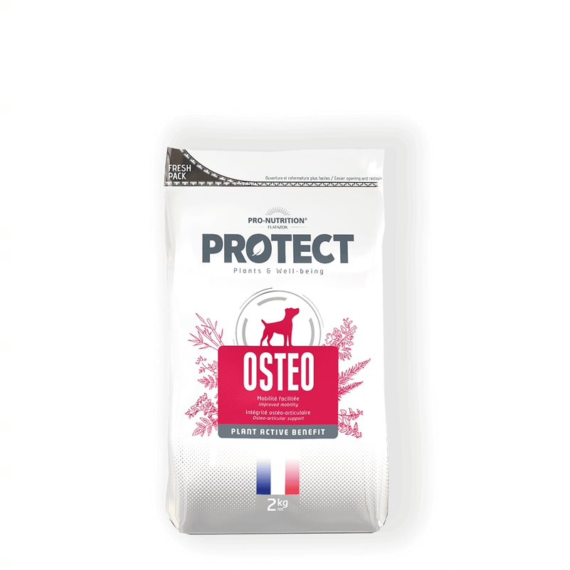 Flatazor Pro-Nutrition PROTECT dog Ostéo 2 kg