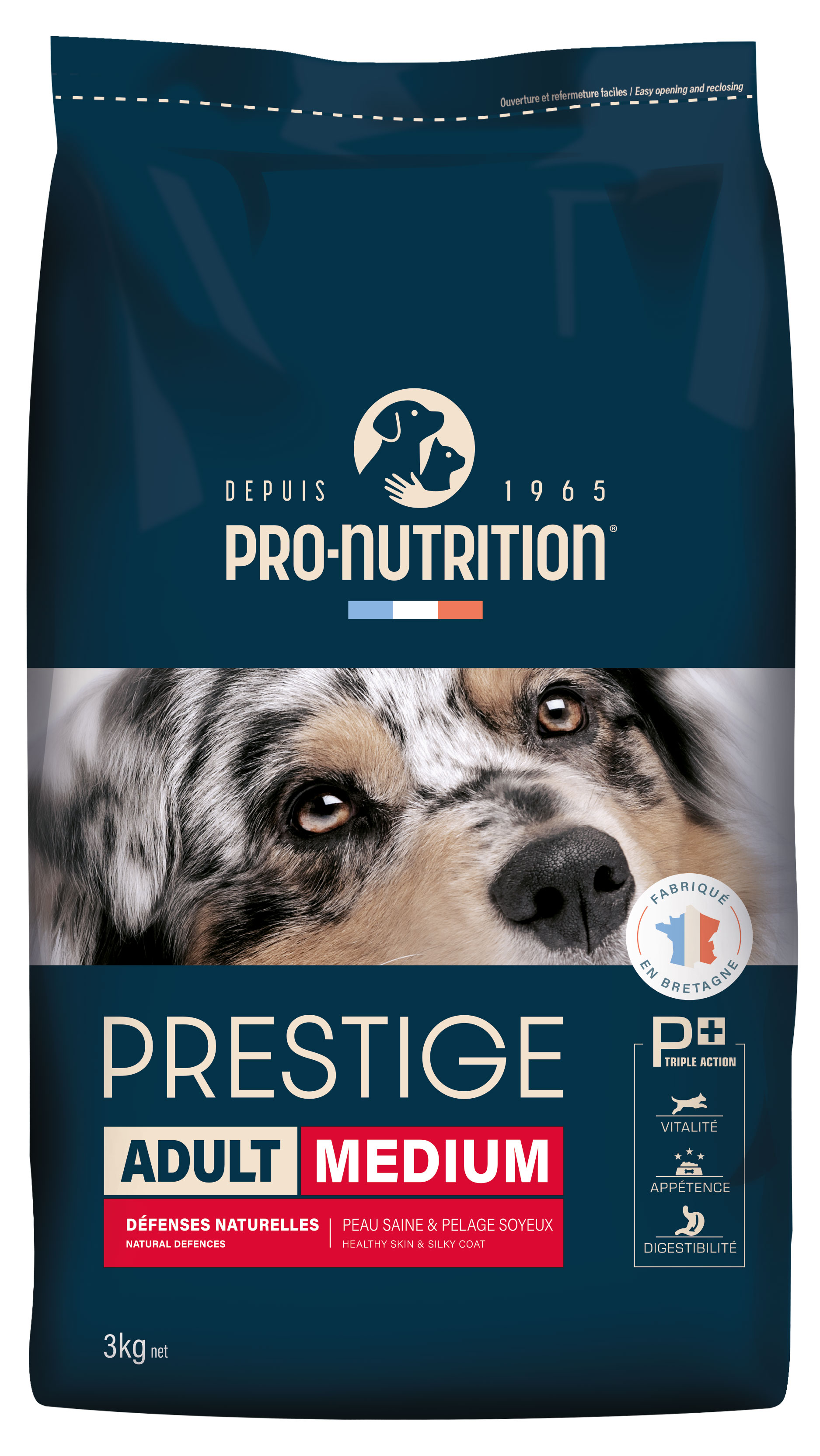 Flatazor Pro-Nutrition prestige adult medium 3 kg