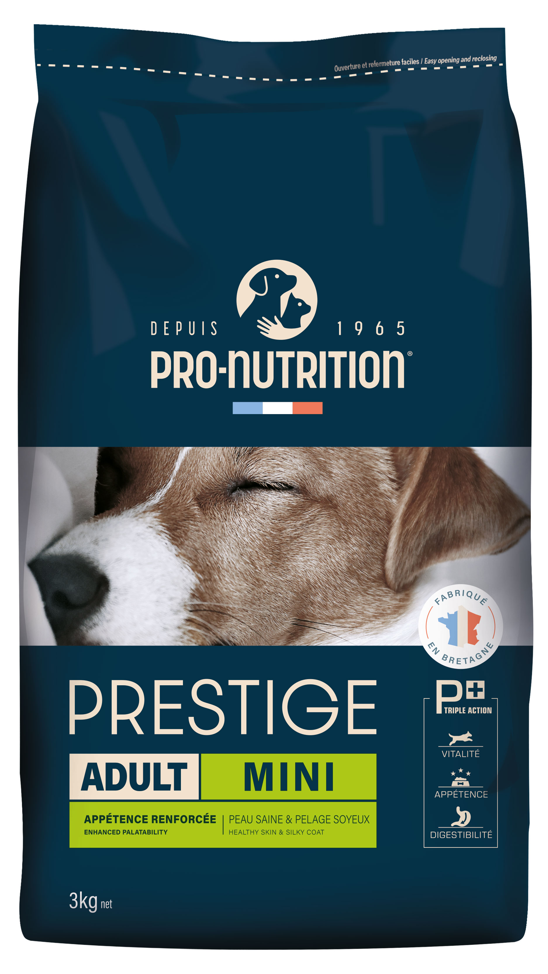 Flatazor Pro-Nutrition prestige adult mini 3 kg 