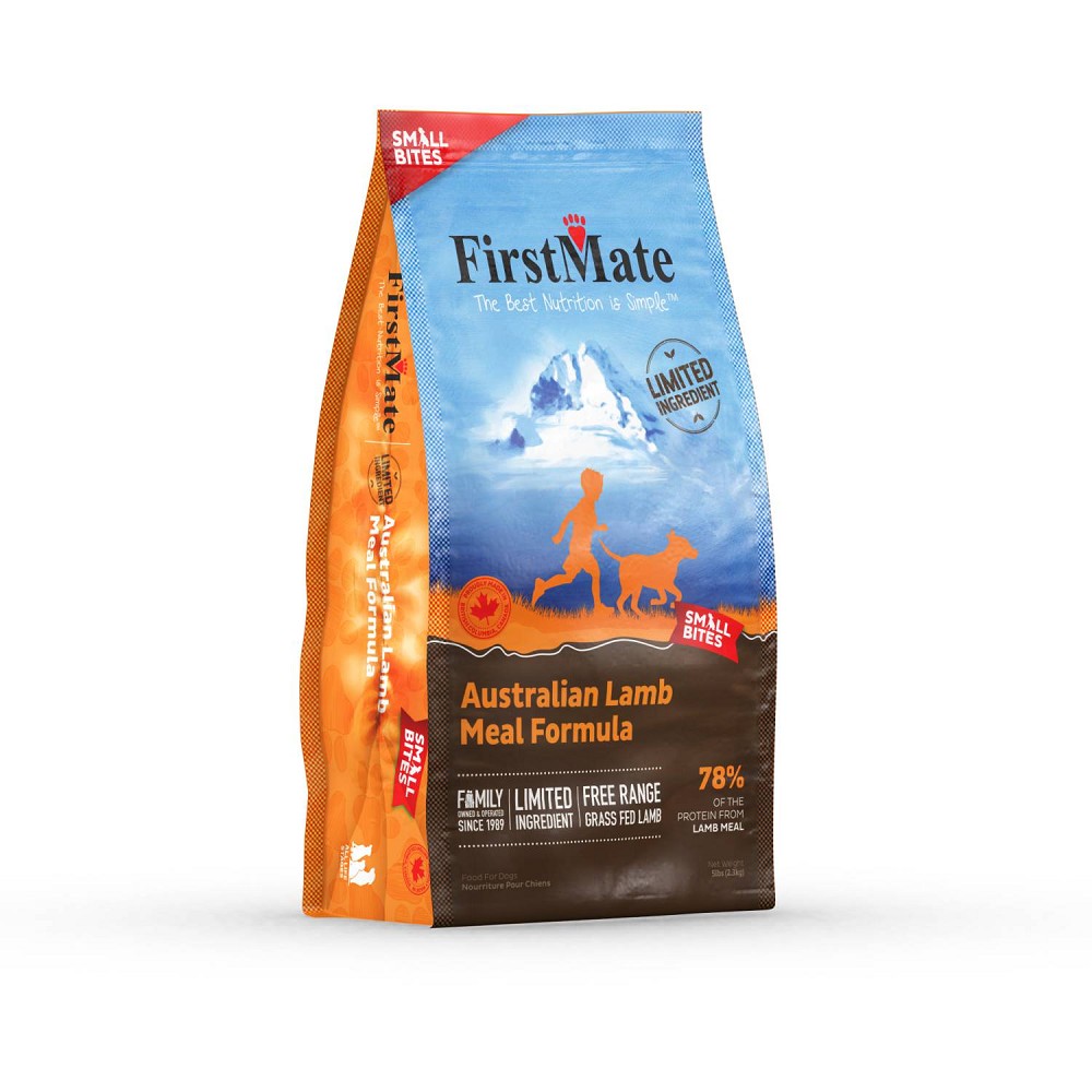 FirstMate Australian Lamb small bites 11,4 kg