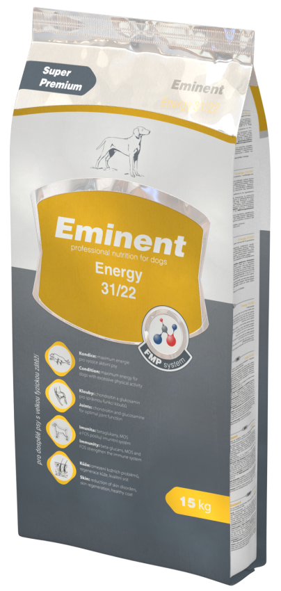 EMINENT dog Energy 15 Kg