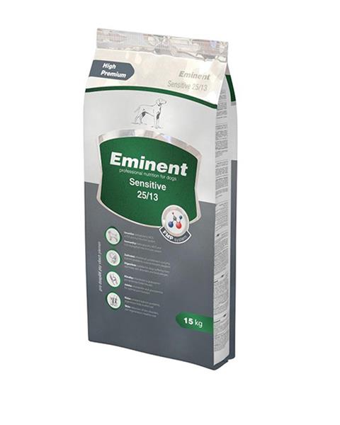 EMINENT dog Sensitive 15 Kg + 2 Kg ZDARMA